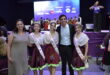 Autoridades prestigiam a abertura da 40ª Festa da Uva e 11ª Expo Vinhos